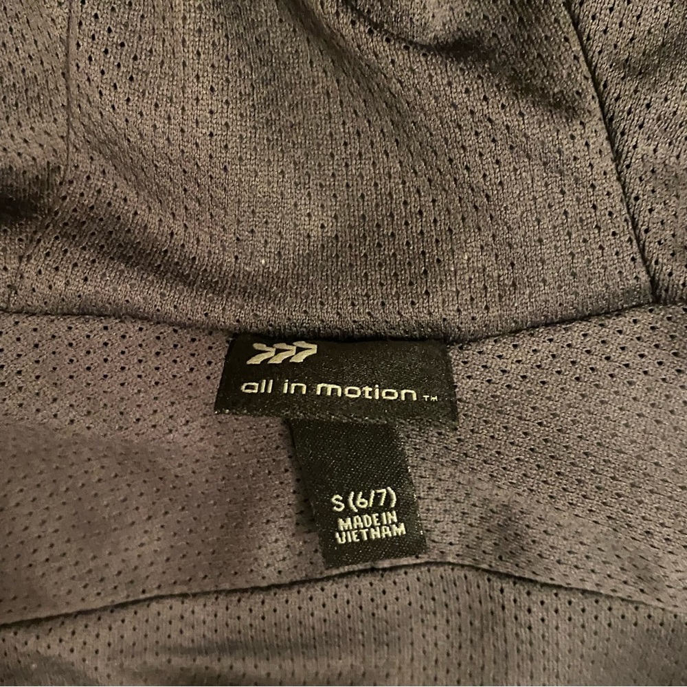 All in motion jacket size S 6/7 - Picture 3 of 6